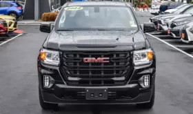 Used 2022 GMC Canyon