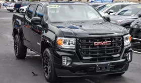 Used 2022 GMC Canyon