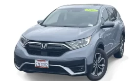 Used 2022 Honda CR-V