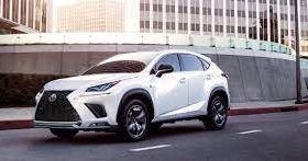 Used 2020 Lexus NX 300