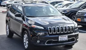 Used 2016 Jeep Cherokee