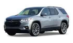 Used 2020 Chevrolet Traverse