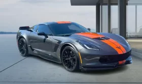 Used 2017 Chevrolet Corvette