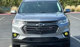 Used 2020 Chevrolet Traverse