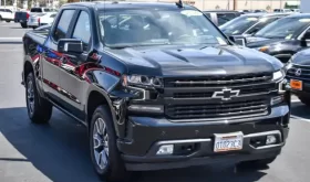 Used 2020 Chevrolet Silverado 1500