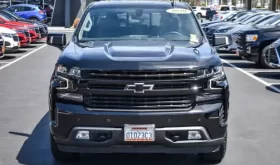 Used 2020 Chevrolet Silverado 1500