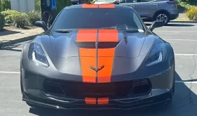 Used 2017 Chevrolet Corvette