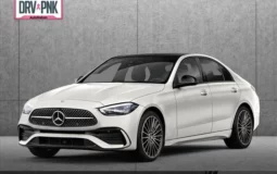 New 2023 Mercedes-Benz C 300