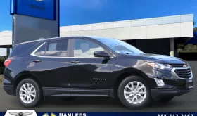 Used 2021 Chevrolet Equinox