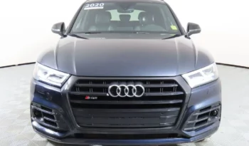 
										Used 2022 Audi SQ5 full									