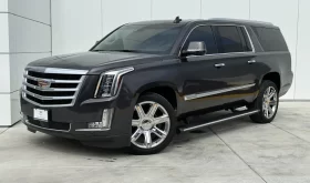 Used 2015 Cadillac Escalade ESV