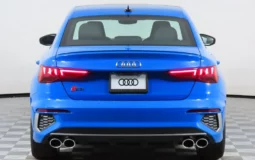 New 2023 Audi S3