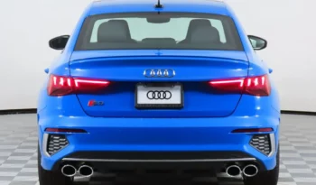 
										New 2023 Audi S3 full									