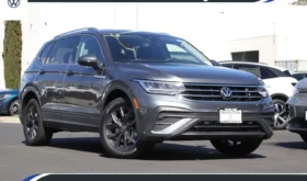 New 2023 Volkswagen Tiguan