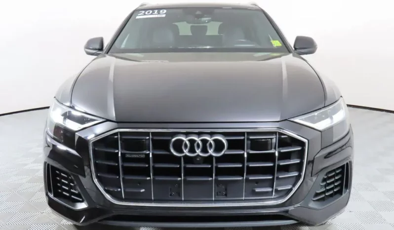 
								Used 2019 Audi Q8 full									