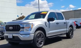 Used 2021 Ford F150