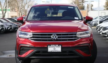 
										New 2023 Volkswagen Tiguan full									