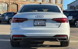 Used 2022 Audi A4