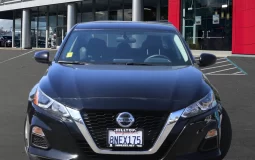 Used 2020 Nissan Altima Nissan