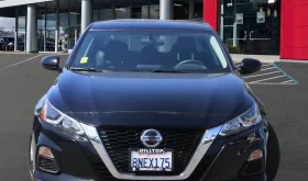 Used 2020 Nissan Altima Nissan