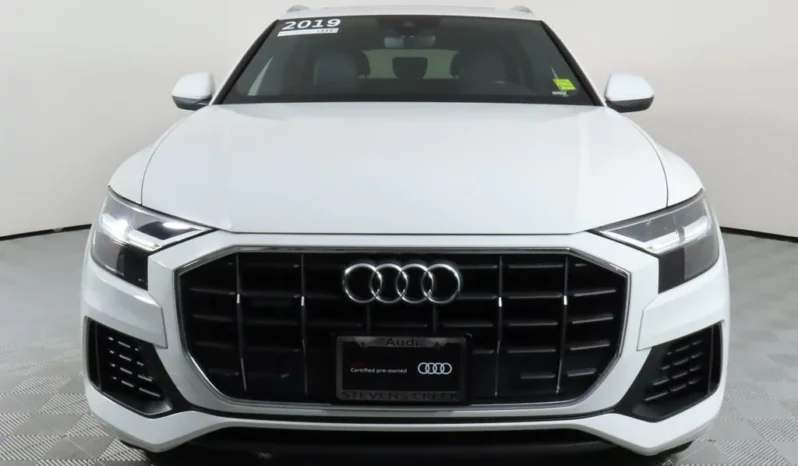 
								Used 2019 Audi Q8 full									