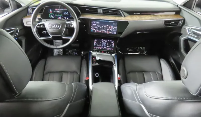 
								Used 2019 Audi e-tron full									