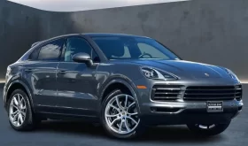 Used 2021 Porsche Cayenne