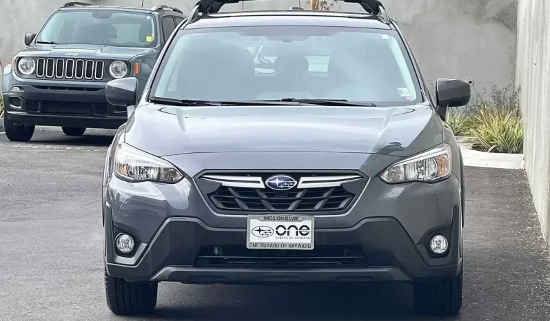 
								Used 2021 Subaru Crosstrek full									