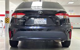 Used 2020 Toyota Corolla