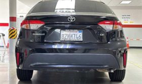 Used 2020 Toyota Corolla