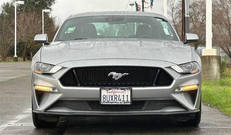 
								Used 2021 Ford Mustang full									