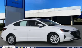 Used 2019 Hyundai Elantra