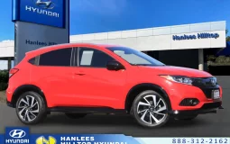 Used 2020 Honda HR-V