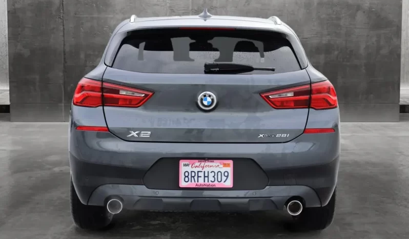 
								Used 2020 BMW X2 full									