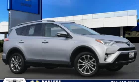 Used 2017 Toyota RAV4