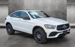 New 2023 Mercedes-Benz GLC 300