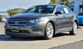 Used 2018 Ford Taurus