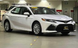 Used 2021 Toyota Camry