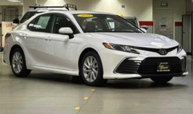 Used 2021 Toyota Camry