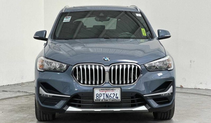 
								Used 2020 BMW X1 full									