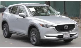 Used 2021 Mazda CX-5