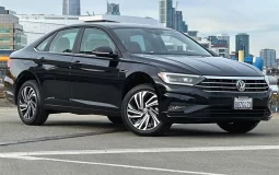 Used 2021 Volkswagen Jetta