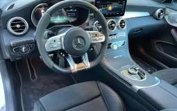 Used 2020 Mercedes-Benz C 63 AMG