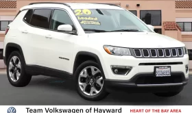 Used 2020 Jeep Compass