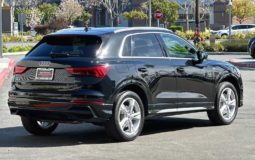 Used 2020 Audi Q3