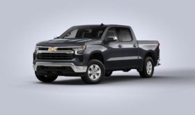 New 2022 Chevrolet Silverado 1500