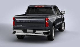 New 2022 Chevrolet Silverado 1500