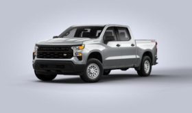 New 2022 Chevrolet Silverado 1500