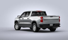 New 2022 Chevrolet Silverado 1500