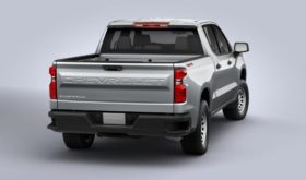 New 2022 Chevrolet Silverado 1500